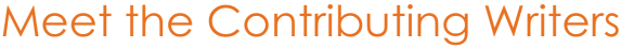 Contributing Writers [The Phoenix Rising Collective]